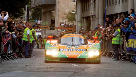 ย้อนอดีต ตำนานแห่งชัยชนะของเครื่องยนต์โรตารีใน MAZDA 787B LE MANS 