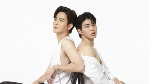 เปิดตัว ร้ายนักนะ! รักของมาเฟีย ยุ่น-ต้น นำทีมเสิร์ฟความฟินเขย่าใจแฟนให้หลงรัก