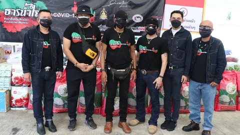 อ.ไข่ มาลีฮวนน่า เร่งช่วยเหลือผู้ป่วยโควิด มอบอาหารยังชีพที่โรงพยาบาลสนาม