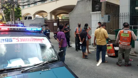 ทารกแรกเกิดถูกยัดถุงดำทิ้งกองขยะ เดชะบุญวิน จยย.ขี่รถผ่านได้ยินเสียงร้อง