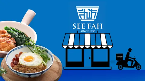 เชี่ยวชาญด้านอาหารต้องชำนาญเรื่องธุรกิจ คุยกับ "สีฟ้า" ท่ามกลางวิกฤติโควิด