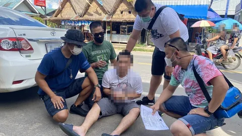 กองปราบรวบหนุ่มแสบ ตุ๋นขายโควตาหวยเหยื่อเพียบสูญกว่า 27 ล้าน พบคดีเพียบ