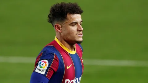 หงส์แดงทั้งใจ เอเย่นต์เผยเหตุ "คูตินโญ" เมินย้ายซบทีมดังพรีเมียร์ลีก