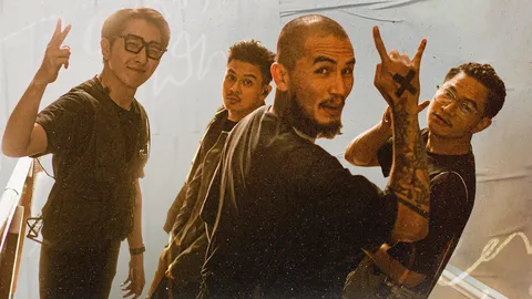 วงร็อกสายว้าก “โลโมโซนิก” ประกาศกร้าวยัน “เธอไม่ได้เดียวดาย” 