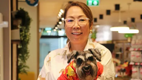 “มยุรี เอี่ยมสกุลรัตน์”  ต้องน้ำตาร่วงเมื่อลูกสาวกลับไปเรียนหนังสือต่อที่อเมริกา