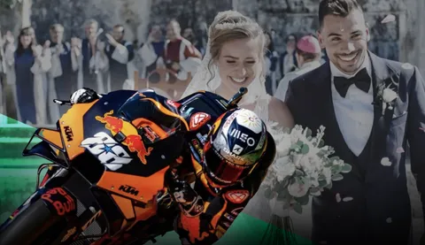 "นักบิดหนุ่ม" เผยหลังแต่งงานกับลูกติดแฟนใหม่พ่อ ชี้ซ่อนความสัมพันธ์นาน 11 ปี