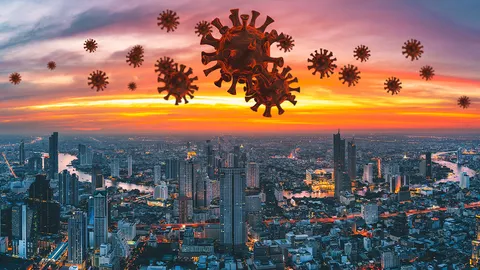 10,085 ศพ ไทยเซ่นพิษโควิด ยอดสะสมตั้งแต่ปี 63 จ่อปิดดีล สัญญา ATK