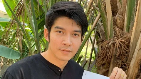 วุตม์ สุรินทร ประกาศติดโควิด หลังตรวจพบในครั้งที่ 4 เข้ารับการรักษาแล้ว