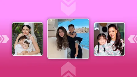 ส่องด่วนน่ารักเว่อร์ ลูกคนดังทายาทร้อยล้าน 