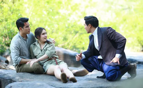 “เกี๊ยก” ก่อเรื่องวุ่น โผล่เคลียร์ใจ ลุ้นคู่รัก “ลาล่า-โบ๊ท” คืนดี ใน “ปีศาจแสนกล”