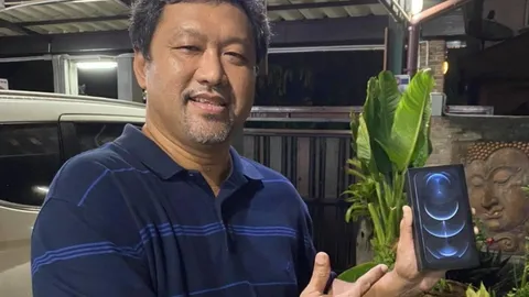 มาดามแป้งใจป้ำ แจกไอโฟน "โค้ชโย่ง" หลังรับงานกุนซือช้างศึกยู-23