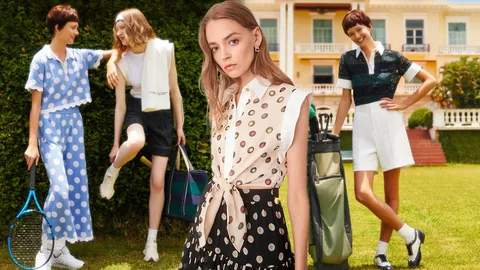 ASV Autumn/Winter 2021 Collection คิดถึง “เจ้าหญิงไดอาน่า”