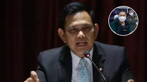 รองโฆษกสำนักงานอัยการสูงสุดแจงสำนวนรถหรู ผู้กำกับโจ้ ไม่อืด