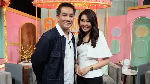 ต้น จักรกฤษณ์ เล่าเส้นทางความรัก เผยอยากมีแฟนแอร์โฮสเตสเพราะได้กินขนม