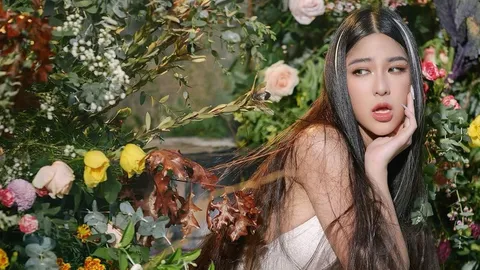 หวาย ปัญญ์ธิษา กับตำนานหน้าอังหม้อข้าวจนสวย ยันพูดจริงไม่ได้ตอบกวน