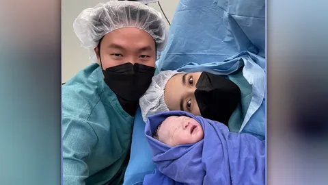 หยาดทิพย์ คลอดลูกสาวแล้ว ตั้งชื่อน้องเมย่า เด็กหญิงรามาวดี รัศมีรามา