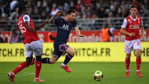 พลังเมสซี ตั๋วเกม "แร็งส์-เปแอสเช" กว่า 20,000 ใบเกลี้ยง-ราคาขายต่อ 30 เท่า