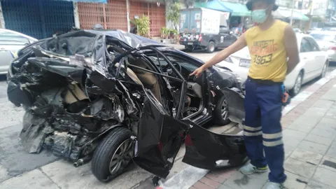 บช.น.ยันดำเนินคดีแพทย์ตำรวจขับปอร์เช่ชน 2 ศพ เผยดื่มเบียร์นั่งดูบอล