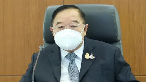 สั่งป้องกันผลกระทบจากสถานการณ์น้ำท่วมพื้นที่ EEC ในช่วงฤดูฝน 