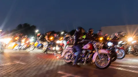 แก๊งมอเตอร์ไซค์ซิ่งป่วนชาวบ้านพัทลุงเดือดร้อนนอนไม่หลับ