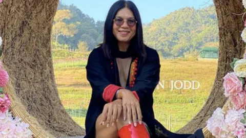 กอล์ฟ ธัญญ์วาริน ตั้งข้อสงสัย รัฐตั้งงบหลายล้าน จะจ้างดาราดัง  