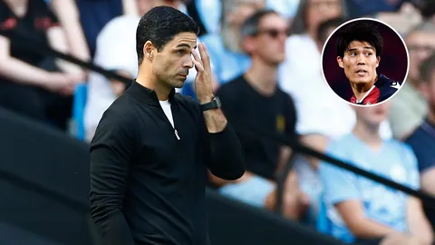 "โรมาโน" ยันเอง "อาร์เซนอล" ปิดดีลเซ็นเตอร์แบ็กสัญชาติเอเชีย ร่วมทัพ