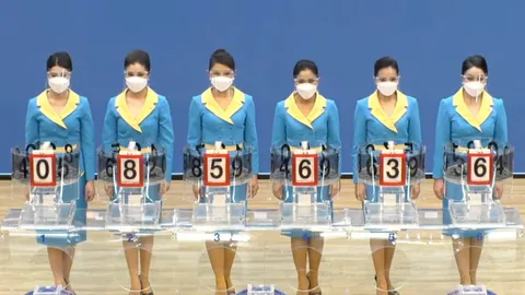 ชมถ่ายทอดสด ผลการออกสลากกินแบ่งรัฐบาล 1 กันยายน 2564