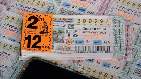 รวมเลขเด็ด 1/9/64 งวดล่าสุด บ่ายนี้เตรียมลุ้น รางวัลที่ 1 จะอยู่ในมือใคร