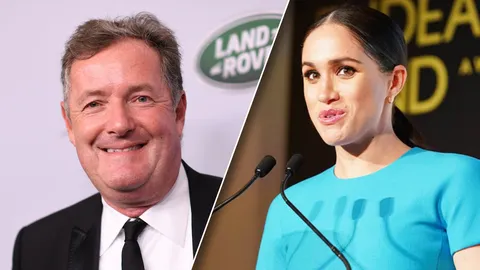 เพียร์ส มอร์แกน เฮ สนง.กำกับสื่อ UK ตัดสิน 'ไม่ผิด' พูดวิจารณ์เมแกน