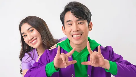 “เบิ้ล ปทุมราช” จีบ “เบส คำสิงห์” เล่นเอ็มวี “ถูกใจให้เบิ้ล” โชว์สกิลเต้น