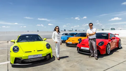 PORSCHE 911 GT3 2021 ฟันยอดจอง 20 คัน 