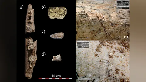 ค่ายล่าสัตว์ ของมนุษย์นีแอนเดอร์ทัลในไอบีเรีย