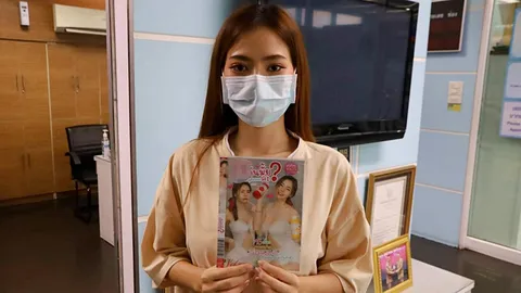 น้องฟักแฟงนางงามท่องเที่ยว แจ้งความโดนเอารูปไปใส่ปกหนังผู้ใหญ่ขายคลองถม