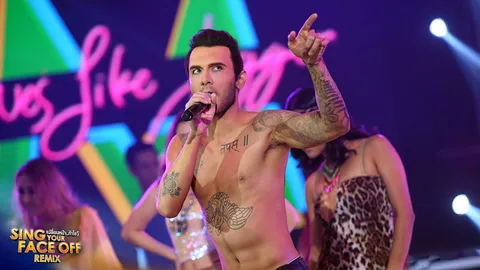 “เปลี่ยนหน้า...ท้าโชว์” คัมแบ็ก รวมศิลปินแปลงโฉมโชว์เพลง