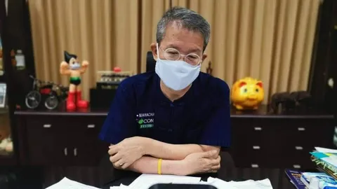 สมุทรสาครติดเชื้อเพิ่ม 859 ราย เสียชีวิต 20 คน ผู้ว่าฯ เตรียมรับมือ PM 2.5