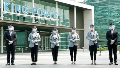 “คิง เพาเวอร์” จัดทัพให้บริการช็อปปิ้งวิถีใหม่