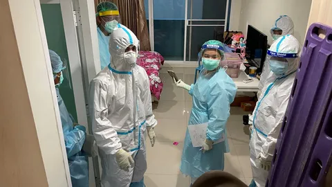 พบสาวตายเปลือยคาอพาร์ตเมนท์ที่สมุทรปราการ ตร.ให้น้ำหนักอาจถูกฆาตกรรม 