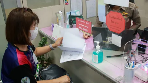 เหยื่อที่โดนสาวอมเงิน สสจ.หลอกเอาโฉนดที่ไปขาย แจ้งความ ตร.กำแพงเพชรแล้ว