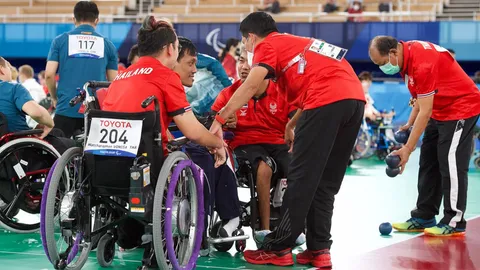 "บอคเซียไทย" ลุ้นสร้างประวัติศาสตร์ซิวทองสมัย 3 หลังอัดญี่ปุ่นเข้าชิงฯ จีนเย็นนี้