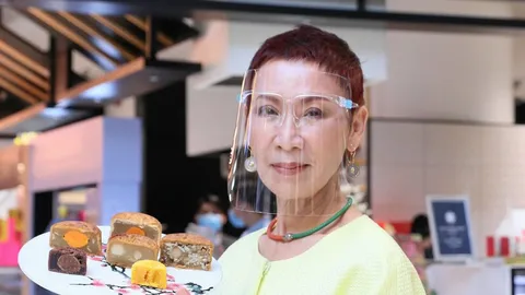 เรื่องอาหารการกินอร่อย ต้อง “นงนุช นามวงศ์” เจ้าแม่พีอาร์แห่งค่ายเดอะมอลล์