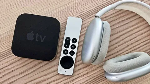 กล่องแอปเปิลทีวีรองรับสตรีมมิงบูม