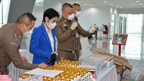 อย.ห่วงผู้บริโภค