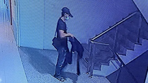 ล่าชายสงสัย คลำศพสาวเปลือย วงจรปิดมัดภาพ ออก “ห้องเหยื่อ”