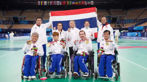 น่ายกย่องทุกคน สรุปทั้ง 18 เหรียญรางวัล "ทัพนักกีฬาไทย" ในพาราลิมปิก 2020