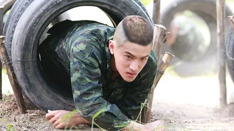 “เจมส์ มาร์” สวมบท “ทหาร” ฝึกอย่างหนัก ใน “ดวงตาที่ 3”