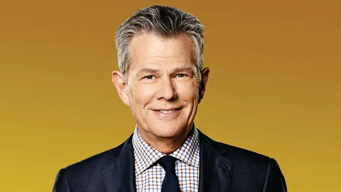 ชื่นฉ่ำหัวใจ "เดวิด ฟอสเตอร์"  มีความสุขกับลูกชายคนแรกวัย 6 เดือน