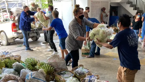 พอช.หนุนงบ 62 ล้าน ช่วยผู้มีรายได้น้อย รับผลกระทบจากพิษโควิด-19