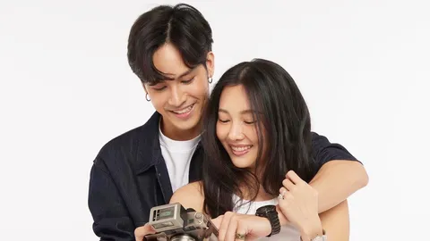 นุ่น วรนุช-เก้า จิรายุ จากน้าหลานในวันนั้น ผ่านไป 16 ปี สู่แฟนกันในละคร "เข็มซ่อนปลาย"