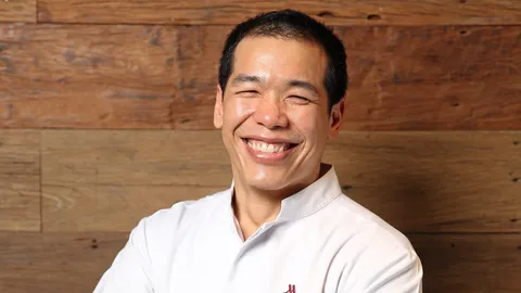 “อิทธิ นิตยาพร” เอกซ์คลูซีฟเชฟไฟแรง มุ่งมั่นไม่ยอมหยุดนิ่งในการพัฒนาตนเอง