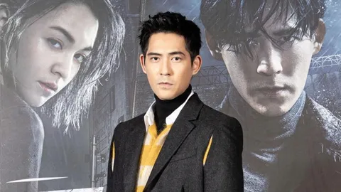 “วิค F4” ไม่ปิดกั้นบทบาท ยังบู๊มันส์ในซีรีส์ไต้หวัน “โซนอันตราย”